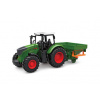 Wiky Vehicles Traktor s príslušenstvom 27 cm