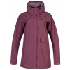 Dámska bunda Hannah Zafrina II mauve wine 3XL