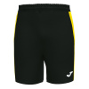 Futbalové šortky Joma Maxi Farba: Černo žlutá, Veľkosť: 2XL-3XL