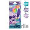 Colorino pastelky trojhranné Stitch Pastel - Colorino