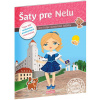 Šaty pre NELU ─ Kniha samolepiek