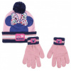 Forkids SOUPRAVA ČEPICE A RUKAVICE MINNIE (Forkids - velikost: 53)