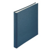 Fotoalbum Hama WRINKLED 30x30 cm, 80 stran, modrá, lepicí