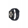 Apple Watch SE GPS + Cellular 40mm Midnight Aluminium Case with Midnight Sport Band - S/M (MRG73QC/A)