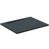 Ideal Standard i.Life - Sprchová vanička 100x80 cm, Anti-Slip, čierna T5223FV