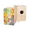 SELA Flower Power Art Series - cajon