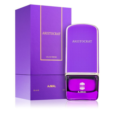 Ajmal Aristocrat for Her Eau de Parfum 75 ml - Woman