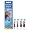 Oral-B KIDS FROZEN Extra Soft čistiace náhradné hlavice 1x4 ks