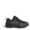 adidas Terrex AX4r Hiking Shoes Juniors Black/Grey 6 (39)