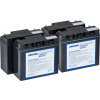 AVACOM RBC55 - kit pro renovaci baterie (4ks baterií) AVA-RBC55-KIT