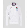 Umbro England Rugby Anthem Jacket 2024 Womens Black 10 (S)