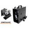 Dvojvalcový airbrush kompresor FENGDA ® AS-196A (FENGDA AS-196A, 35-40l/min., 49dB)