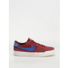 Nike SB Zoom Pogo Plus (team red/hyper royal dark team red) 40.5, vínovo červená