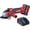Einhell TC-AG 18/115 Li (1x4,0Ah) Power X-Change 4431133 Akumulátorová úhlová bruska 115 mm, akumulátor, vč. nabíječky, 18 V, 4.0 Ah