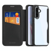 Kryt na Samsung Galaxy A36 / A56 DUX DUCIS Skin X Pro Magnetis, MagSafe, RFID, Čierna