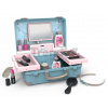 Kozmetický kufrík My Beauty Vanity 3in1 Smoby kaderníctvo a kozmetika s nechtovým štúdiom s 13 doplnkami