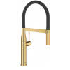 Grohe Essence - Drezová batéria s flexibilným ramenom, Cool Sunrise 30294GL0