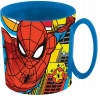 SPIDERMAN MARVEL PAVÚK HRNČEK S UŠKOM 0,35