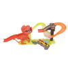 ISO 11666 Dinosaurie autodráha a 2 autá