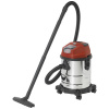 TOOLCRAFT NTS-200 / TAWB-200 TO-7444734 Akumulátorový vysávač na mokré a suché vysávanie 18.5 l bez akumulátora, bez nabíjačky; TO-7444734