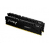 KINGSTON DIMM DDR5 32GB (Kit of 2) 5200MT/s CL40 FURY Beast Černá KF552C40BBK2-32