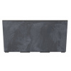 Prosperplast Truhlík URBI CASE BETON EFFECT antracit 39,5cm