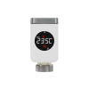 Smart termostatická hlavica MOES ZTRV-801 Tuya ZigBee