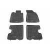 Koberce gumenné Rezaw Plast Dacia Sandero 2008-2012