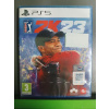 PGA Tour 2K23 (PS5) - Nová hra