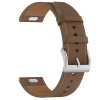 Techsuit – Watchband 22 mm (W073) remienok pre Samsung Galaxy Watch (46 mm)/Watch 3/Gear S3, Huawei Watch GT/GT 2/GT 3 (46 mm) – hnedý KF2347477