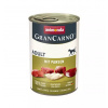 Animonda GranCarno Original Adult - Bravčové a držky Množstvo v kg: 400g