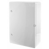 Rozvádzač, elektrická skrinka ABS IP65 Adelid 300x400x170