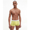 Pánske boxerky - U2664G 1U5 - béžová/žltá/modrá - Calvin Klein M Mix barev