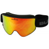 Blizzard 912 MDAVPO black matt smoke2 - Velikost UNI