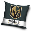 TipTrade Velurový vankúš NHL Vegas Golden Knights 40x40