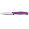 Kuchynský nôž Victorinox Swiss Classic 6.7635.C1 8 cm, Fialový