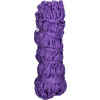 HKM Sieť na seno Simple HKM, 105 cm, oká 5x5 cm, lilac