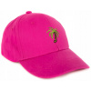 Šiltovka Tropical Kid - fuksiová | so šiltom, pre deti cz22192