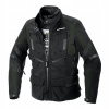 Bunda SPIDI 4 SEASON EVO DARK GREEN/BLACK