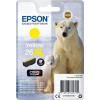 Epson 26XL Yellow - originálny