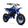 Minicross XTR 49cc 2T El.start blue