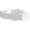 Geberit iCon umývadlo 46x33 cm rohový klasické umývadlo biela 124729600