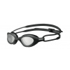 Arena 365 Goggles - plavecké okuliare pre dospelých Farba: Transparentná / čierna / čierna