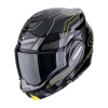 Prilba Scorpion EXO-TECH Evo CONQUER Black Neon Yellow Veľkosť: XXL (63-64 cm)