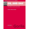 Oxford English for Careers: Oil and Gas 1 Teacher´s Resource Book - Lewis Lansford