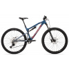 RockMachine Blizzard TRL 30-29, matte metallic navy/red/grey, 2022 - 17