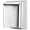 SAPHO - BIGFLOW bezdotykový elektrický sušič rúk 220-240V, 2050W, 253x323x152, nerez lesk 01451.B