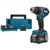 MAKITA DF002GA201 AKUMULÁTOROVÝ VŔTACÍ SKRUTKOVAČ 65NM 40V XG (2x 2.0Ah AKUMULÁTOR A NABIJAČKA)