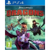 Dragons: Dawn of New Riders PlayStation 4 (PS4) krabička