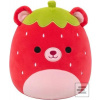 Squishmallows Jahodový m…